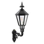 Buitenverlichting wand zeskant Muiden buitenlamp L, Verzenden, Nieuw