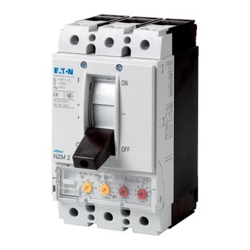 Eaton NZM2 Stroomonderbreker 3P 160A Box Terminals, Doe-het-zelf en Bouw, Verzenden, Nieuw