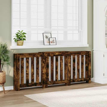 Radiatorombouw Eiken 205cm | 51% Korting | Retour deal, Huis en Inrichting, Verzenden, Zo goed als nieuw