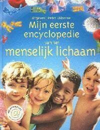 Mijn eerste encyclopedie van het menselijk lichaam, Boeken, Kinderboeken | Kleuters, Zo goed als nieuw, Verzenden