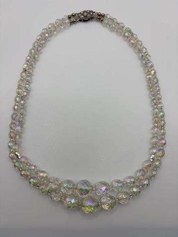 Collier Aurore boréale- 59 g