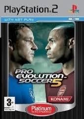 Pro Evolution Soccer 5 platinum (ps2 used game), Games en Spelcomputers, Games | Sony PlayStation 2, Ophalen of Verzenden