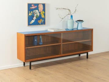 WK Möbel - Dressoir - Teak - Dressoir uit de jaren zestig