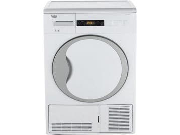 Beko DCU740030 - Condensdroger 7kg - Energieklasse B - 65 dB, Elektronische apparatuur, Verzenden, Zo goed als nieuw