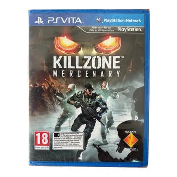Killzone Mercenary (PS VITA) (NIEUW), Verzenden, Nieuw