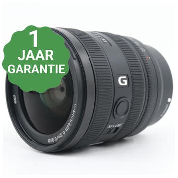 Sony FE 24-50mm f/2.8 G | Tweedehands, Verzenden, Zo goed als nieuw