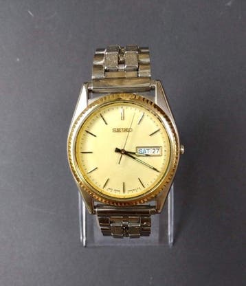 Seiko - 7N43-8111 - Zonder minimumprijs - 505679 - Heren -