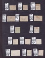 Wereld 1850 - Prachtige collectie postzegels uit de hele, Gestempeld