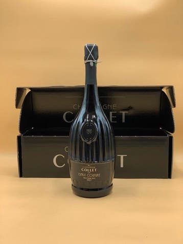 2012 Collet, Esprit Couture - Champagne Brut - 1 Magnum (1,5, Nieuw