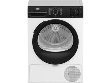 Beko BM3T3823BNL - Warmtepompdroger - 8 kg - Energielabel D, Verzenden