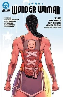 Wonder Woman Volume 4: The Island of Mice and Men, Verzenden