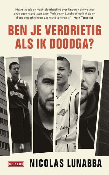 Ben je verdrietig als ik doodga? (Goed), Verzenden