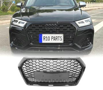CALANDRE AUDI Q5 17- LOOK RS, Autos : Pièces & Accessoires, Carrosserie & Tôlerie, Verzenden