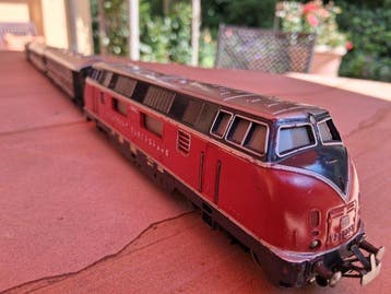 Märklin H0 - 3021/4123/42386/4241 - Treinset (4) -