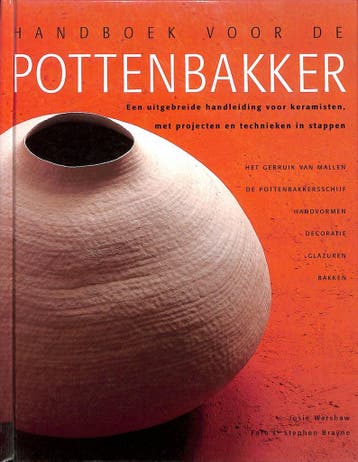 Handboek voor de pottenbakkers 9789058410085 R. Phethean, Verzenden, R. Phethean