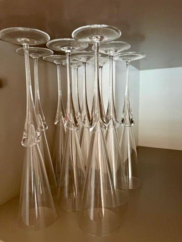 Rosenthal - Studio Line - Michael Boehm - Flûte à champagne