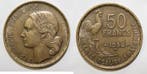 France Frankreich Km 91 50 Francs 1954 B Typ Guiraud, Verzenden, België
