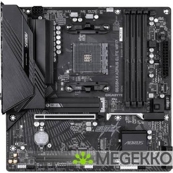 Gigabyte B550M X Aorus Elite, Verzenden