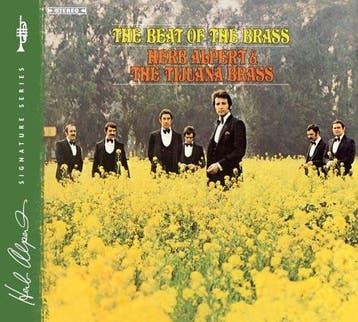 Herb Alpert &amp; The Tijuana Brass - The Beat Of The Brass, Verzenden