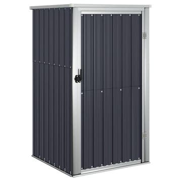 Tuinschuur Antraciet | 54% Korting Retour Deal (tuinhuis), Tuin en Terras, Minder dan 250 cm, Gebruikt, Verzenden, Schuur