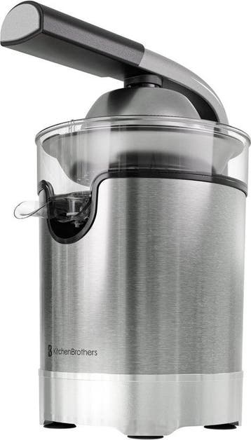 2dekans | KitchenBrothers Citruspers - Compact - Met Uitloop, Ophalen of Verzenden, Nieuw
