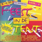 Various - Feest In De Tent Vol.1, Verzenden, Gebruikt