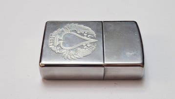 Zippo, Lucky AS Febrero de 2010 - Aansteker - Staal, Nieuw