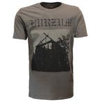 Burzum Aske Grijs T-Shirt - Officiële Merchandise, Kleding | Heren, T-shirts, Nieuw