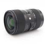 Sigma 18-35mm f/1.8 DC HSM ART Canon EF-S | Tweedehands, Verzenden, Zo goed als nieuw