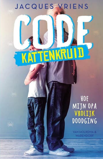 Code Kattenkruid (9789000362035, Jacques Vriens), Verzenden
