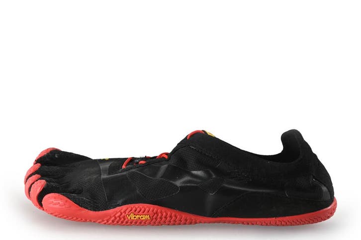 Vibram Sportschoenen in maat 46 Zwart, Kleding | Heren, Schoenen, Zwart, Zo goed als nieuw, Sportschoenen, Verzenden