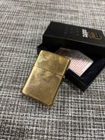 Zippo - Aansteker - Staal (roestvrij)