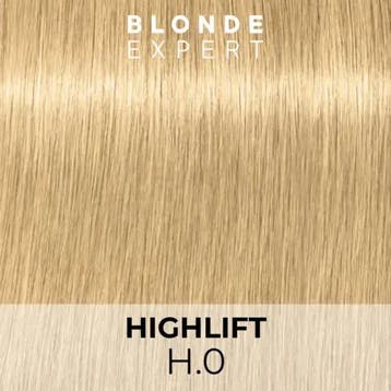 Indola Blonde Expert Highlift 60ml (Verf (permanent)), Verzenden, Nieuw, Gel, Wax, Haarlak of Mousse