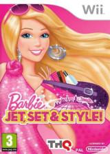 Barbie Jet, Set & Style! [Wii], Verzenden