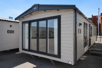 NIEUW: Chalet -  Stacaravan ABI Ingleton Residential, Tot en met 4