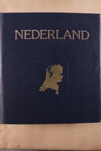 Nederland 2007/2015 - Leeg Importa Juweel voordrukalbum deel, Postzegels en Munten, Postzegels | Nederland, Gestempeld