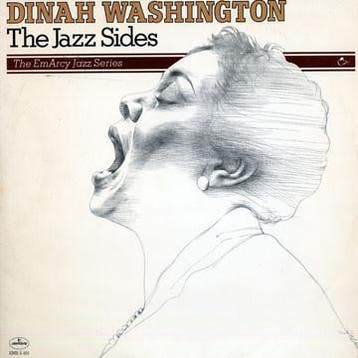 Dinah Washington - The Jazz Sides, Verzenden, Gebruikt