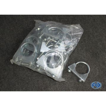 Fox clamp Z/schelle13, Verzenden
