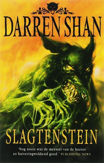 Slagtenstein / Demonata / 3 9789026132124 D. Shan, Verzenden, D. Shan