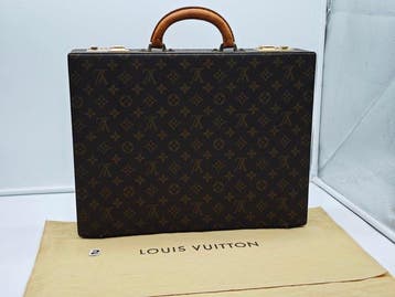 Louis Vuitton - Crusher Hard Case Attache - Porte-documents