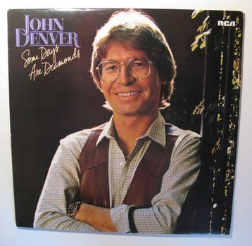 John Denver - Some Days Are Diamonds, Verzenden, Gebruikt