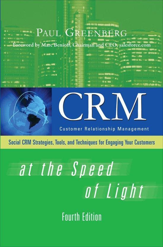 Crm at the Speed of Light, Fourth Edition 9780071590457, Livres, Langue | Anglais, Envoi