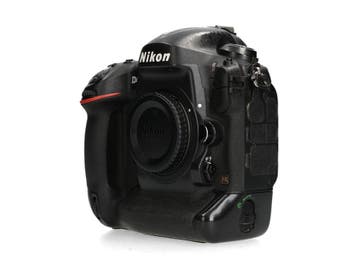 Nikon D4 - <186.000 kliks - 1 jaar garantie, TV, Hi-fi & Vidéo, Ophalen of Verzenden, Comme neuf, Nikon