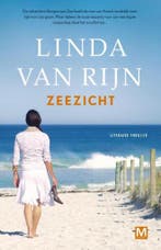 Zeezicht 9789460683954 Linda van Rijn, Boeken, Verzenden, Gelezen, Linda van Rijn