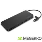 Lenovo 4X11N40212 laptop dock & poortreplicator Bedraad USB, Computers en Software, Verzenden, Nieuw