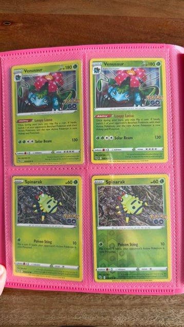 Pokémon Complete set, Nieuw