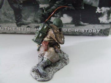 King contry 1:32 - Véhicule militaire miniature - Soldado do