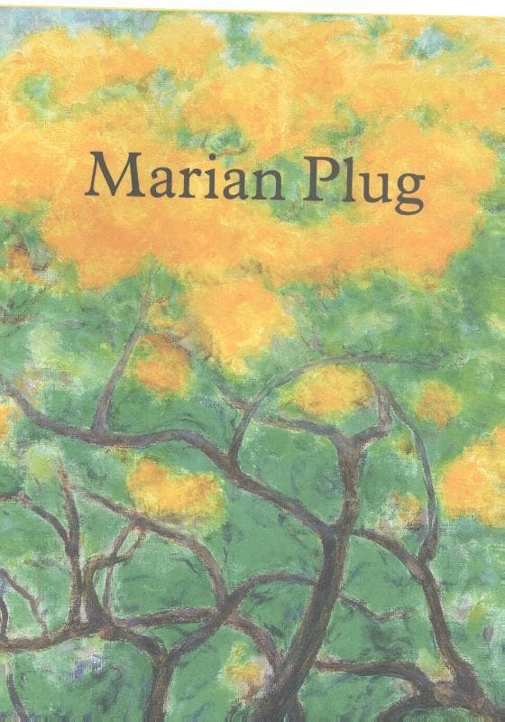 Achter De Voorstelling Ontstaat Het Schilderij | Marian Plug, Boeken, Overige Boeken, Nieuw, Verzenden