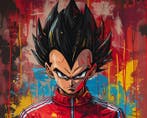 Giuliart2025 - VEGETA ADIDAS, Nieuw
