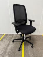 Ergonomische Bureaustoel - Merk Be By Beta - A+ Kwaliteit, Verzenden, Zwart, Zo goed als nieuw, Bureaustoel